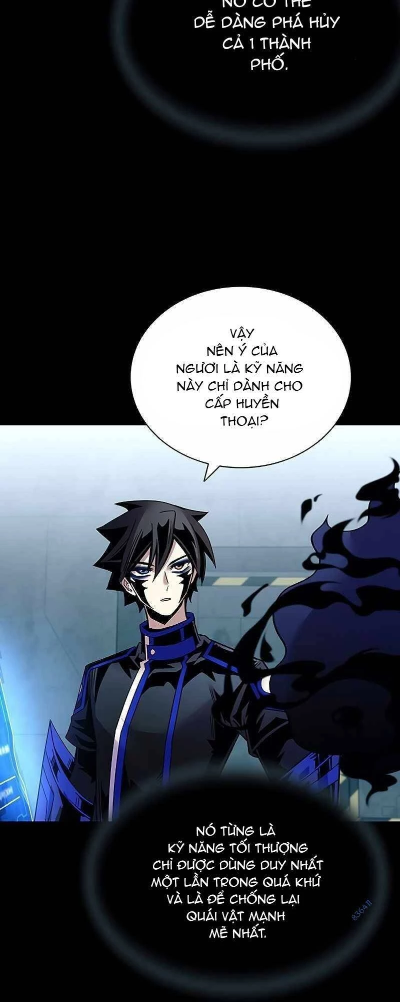 Tiêu Diệt Ác Nhân Chapter 121 - Next Chapter 122