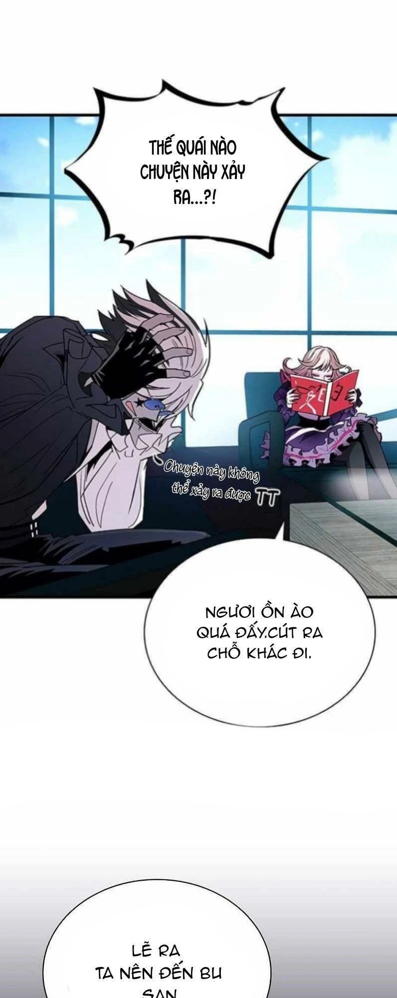 Tiêu Diệt Ác Nhân Chapter 121 - Next Chapter 122