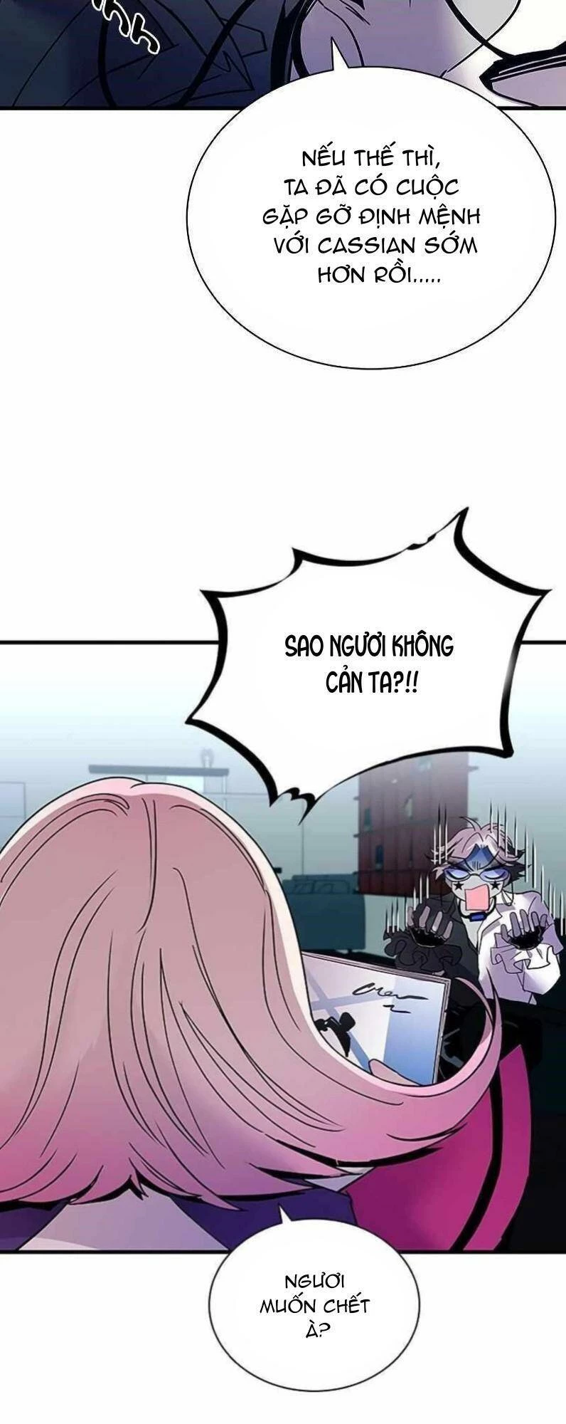 Tiêu Diệt Ác Nhân Chapter 121 - Next Chapter 122