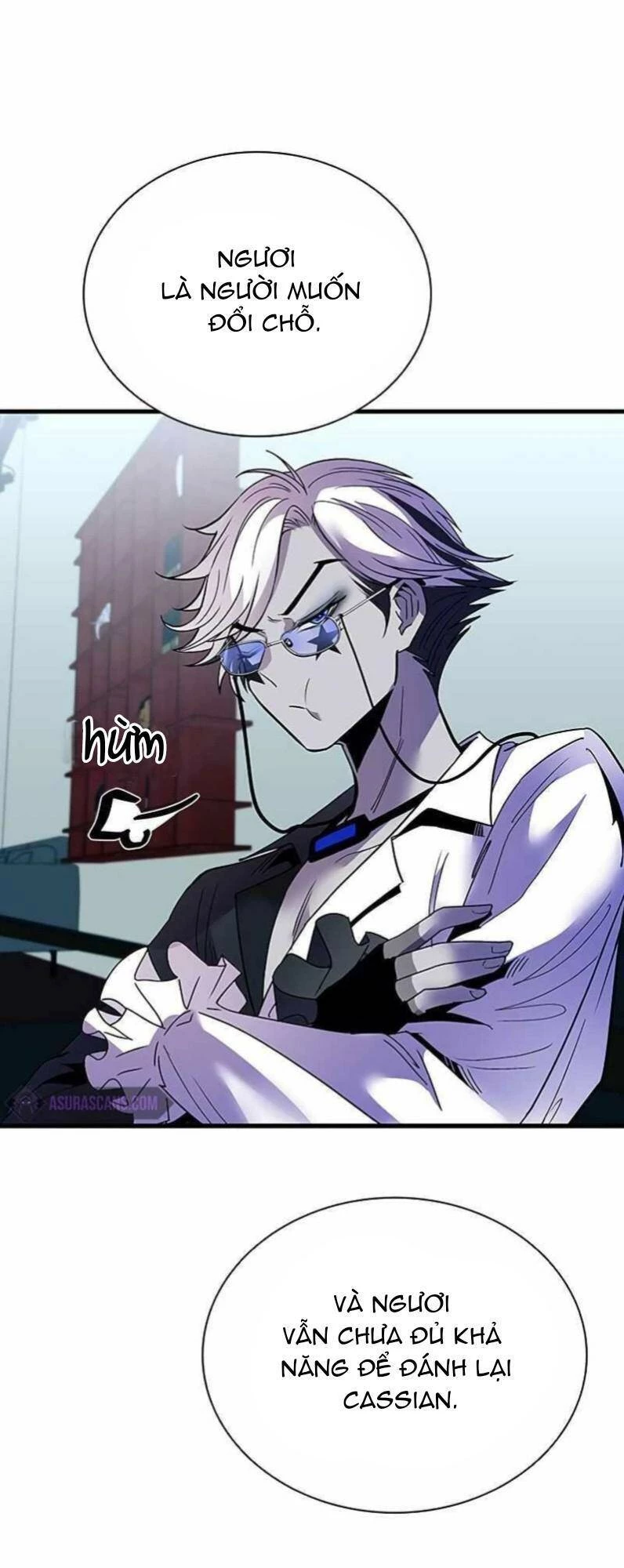 Tiêu Diệt Ác Nhân Chapter 121 - Next Chapter 122