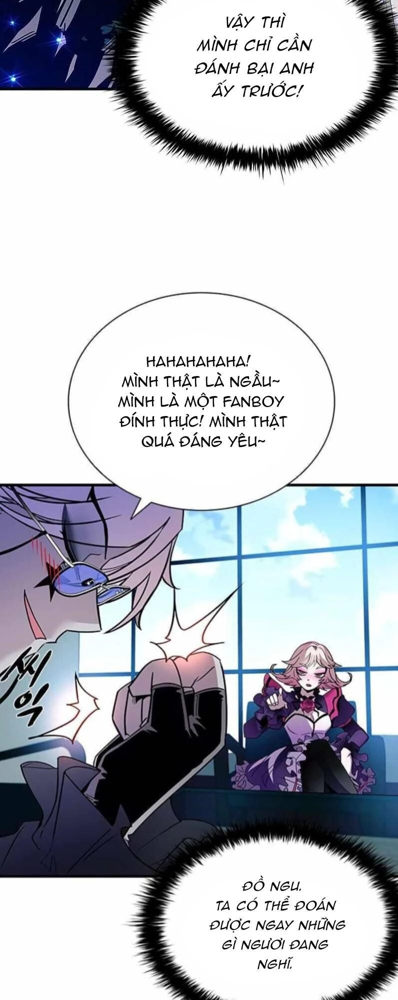 Tiêu Diệt Ác Nhân Chapter 121 - Next Chapter 122