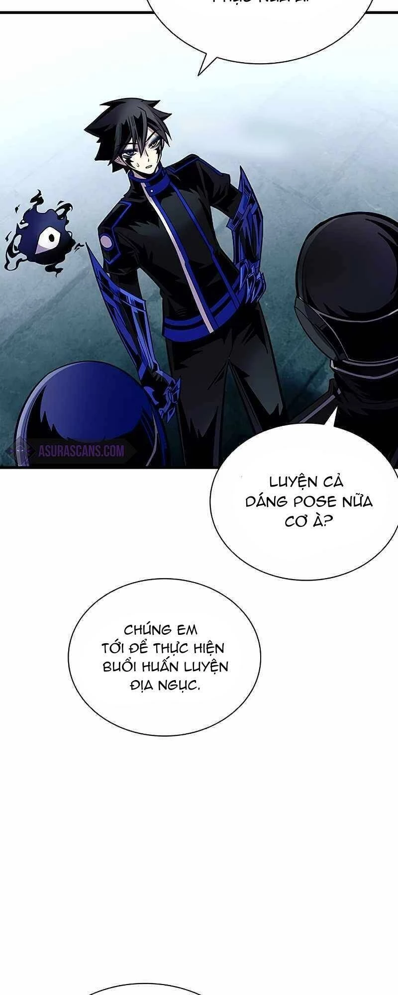 Tiêu Diệt Ác Nhân Chapter 121 - Next Chapter 122