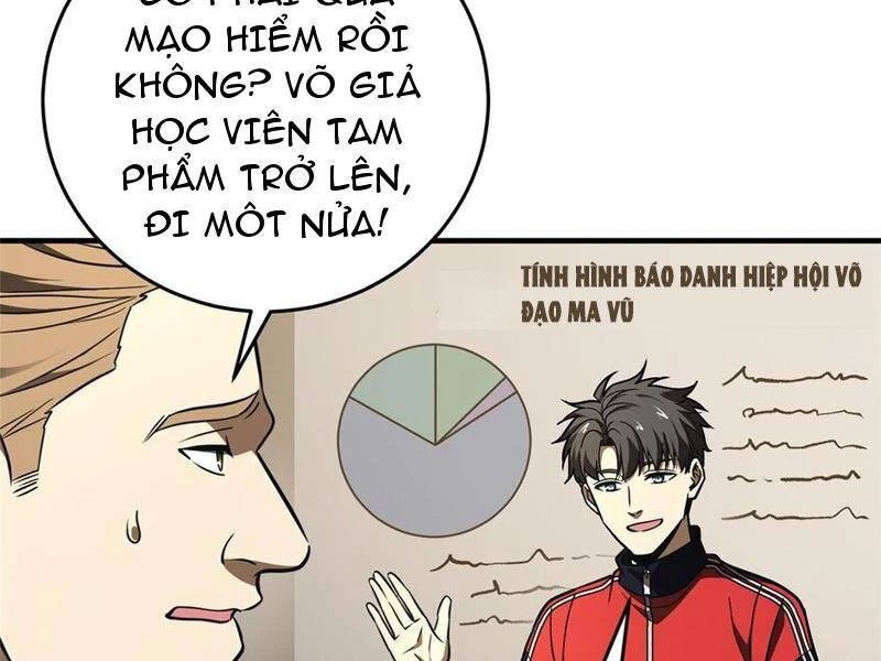 Toàn Cầu Cao Võ Chapter 234 - Trang 4