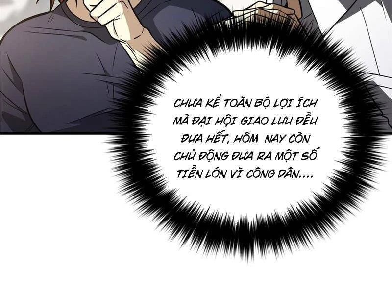 Toàn Cầu Cao Võ Chapter 234 - Trang 4