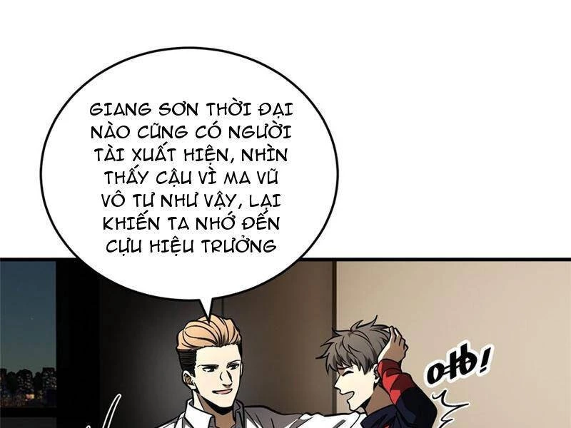 Toàn Cầu Cao Võ Chapter 234 - Trang 4