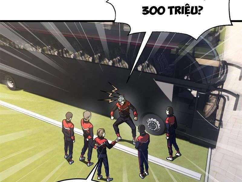 Toàn Cầu Cao Võ Chapter 234 - Trang 4