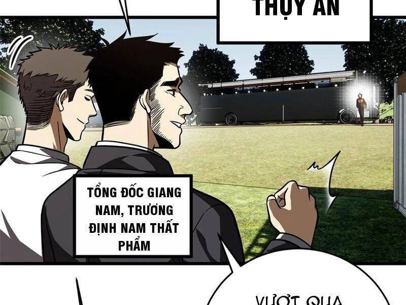 Toàn Cầu Cao Võ Chapter 234 - Trang 4