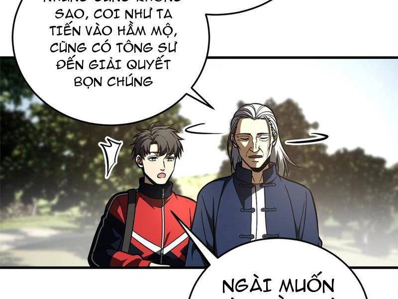 Toàn Cầu Cao Võ Chapter 234 - Trang 4