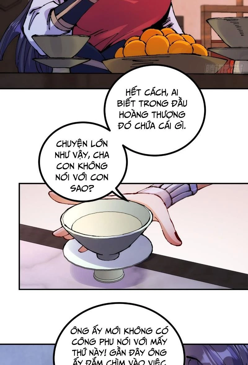 Chưa Từng Ra Tay Nhưng Ta Vẫn Thành Đại Lão Trên Thiên Bảng Chapter 11 - Trang 4