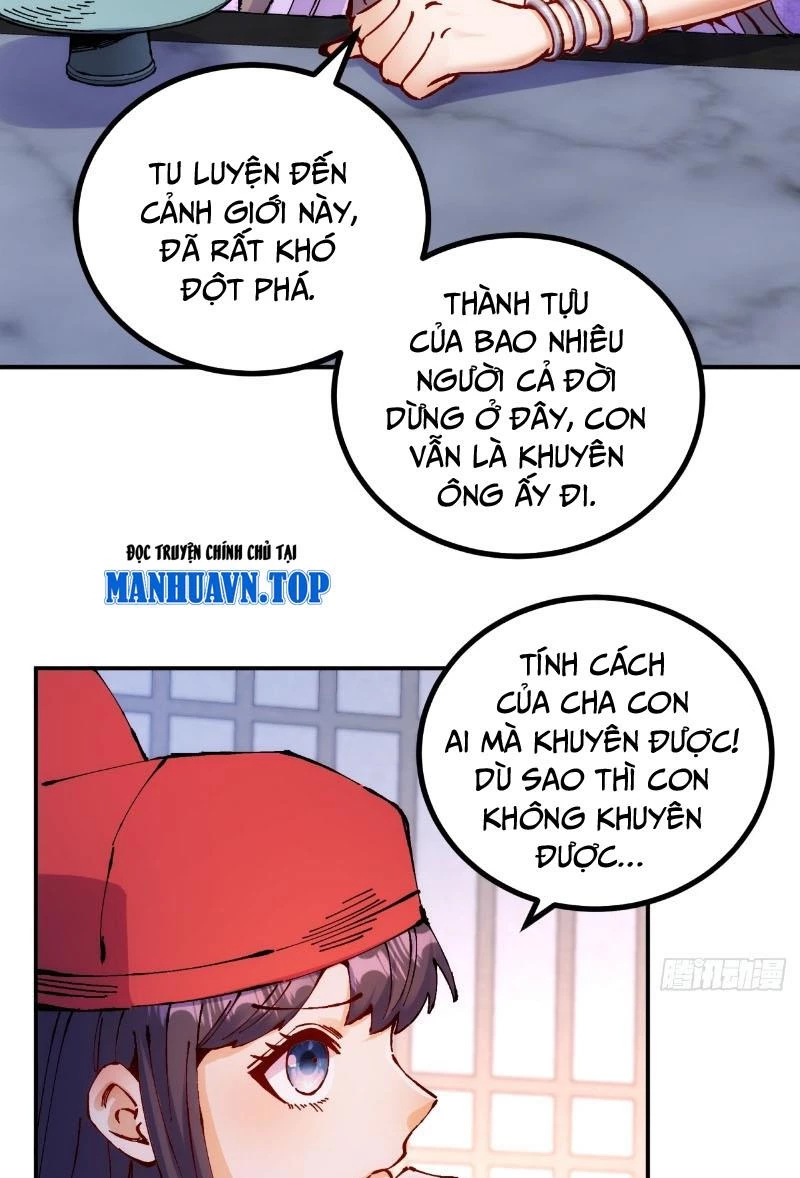 Chưa Từng Ra Tay Nhưng Ta Vẫn Thành Đại Lão Trên Thiên Bảng Chapter 11 - Trang 4