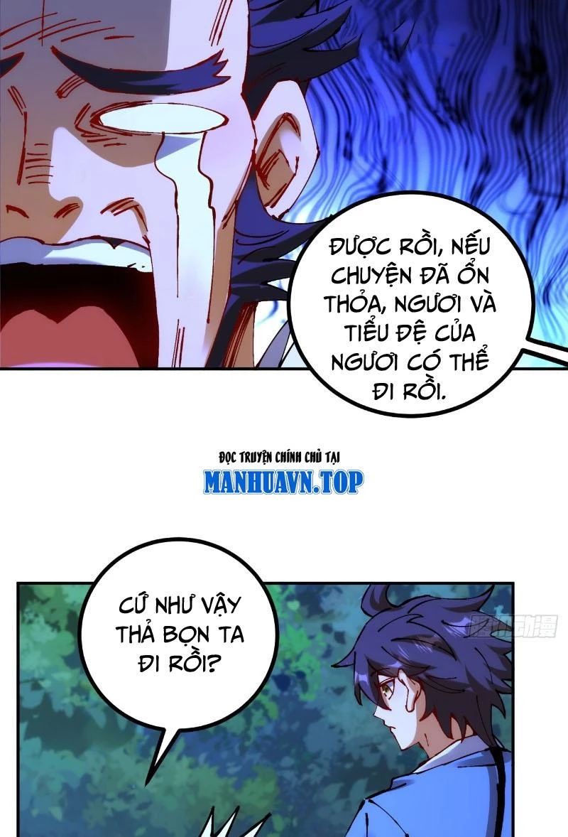 Chưa Từng Ra Tay Nhưng Ta Vẫn Thành Đại Lão Trên Thiên Bảng Chapter 11 - Trang 4