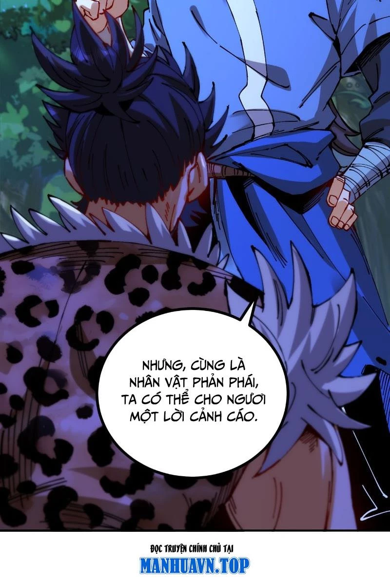 Chưa Từng Ra Tay Nhưng Ta Vẫn Thành Đại Lão Trên Thiên Bảng Chapter 11 - Trang 4