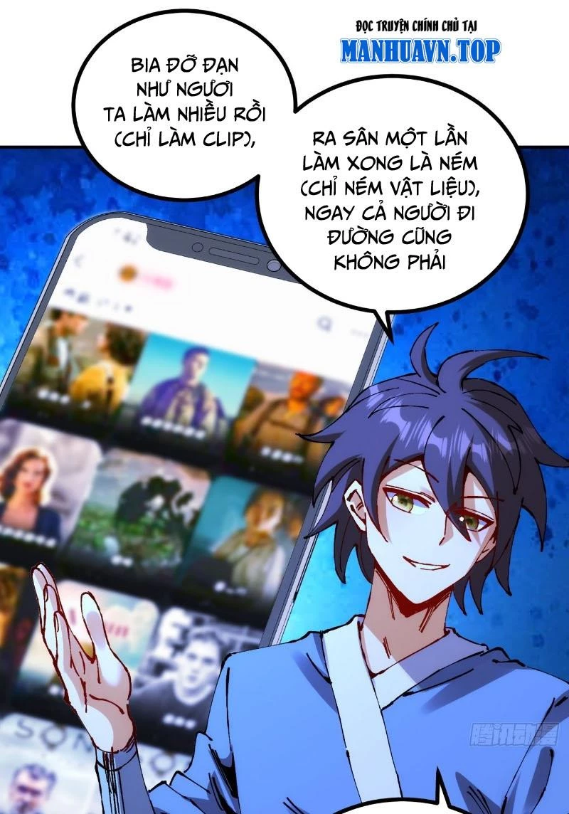 Chưa Từng Ra Tay Nhưng Ta Vẫn Thành Đại Lão Trên Thiên Bảng Chapter 11 - Trang 4
