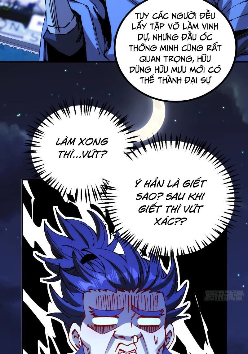 Chưa Từng Ra Tay Nhưng Ta Vẫn Thành Đại Lão Trên Thiên Bảng Chapter 11 - Trang 4