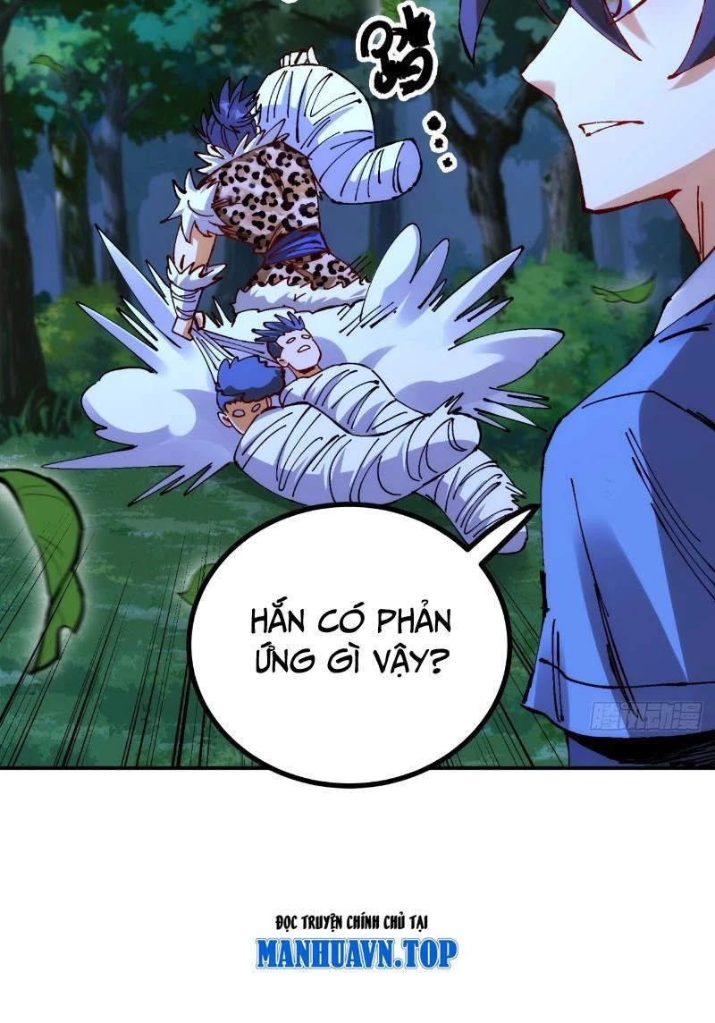 Chưa Từng Ra Tay Nhưng Ta Vẫn Thành Đại Lão Trên Thiên Bảng Chapter 11 - Trang 4