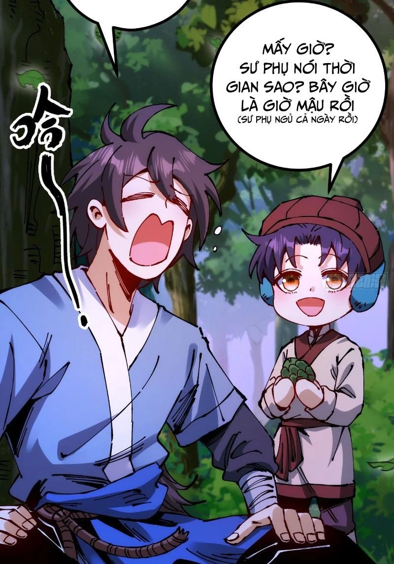Chưa Từng Ra Tay Nhưng Ta Vẫn Thành Đại Lão Trên Thiên Bảng Chapter 11 - Trang 4