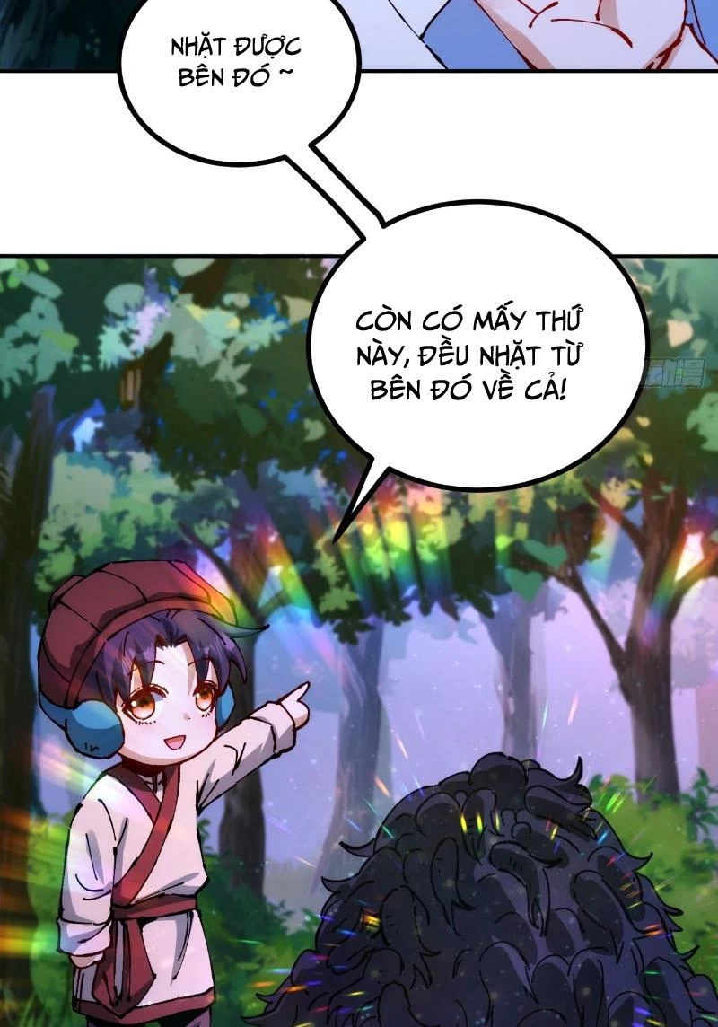 Chưa Từng Ra Tay Nhưng Ta Vẫn Thành Đại Lão Trên Thiên Bảng Chapter 11 - Trang 4