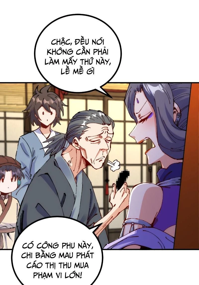 Chưa Từng Ra Tay Nhưng Ta Vẫn Thành Đại Lão Trên Thiên Bảng Chapter 11 - Trang 4