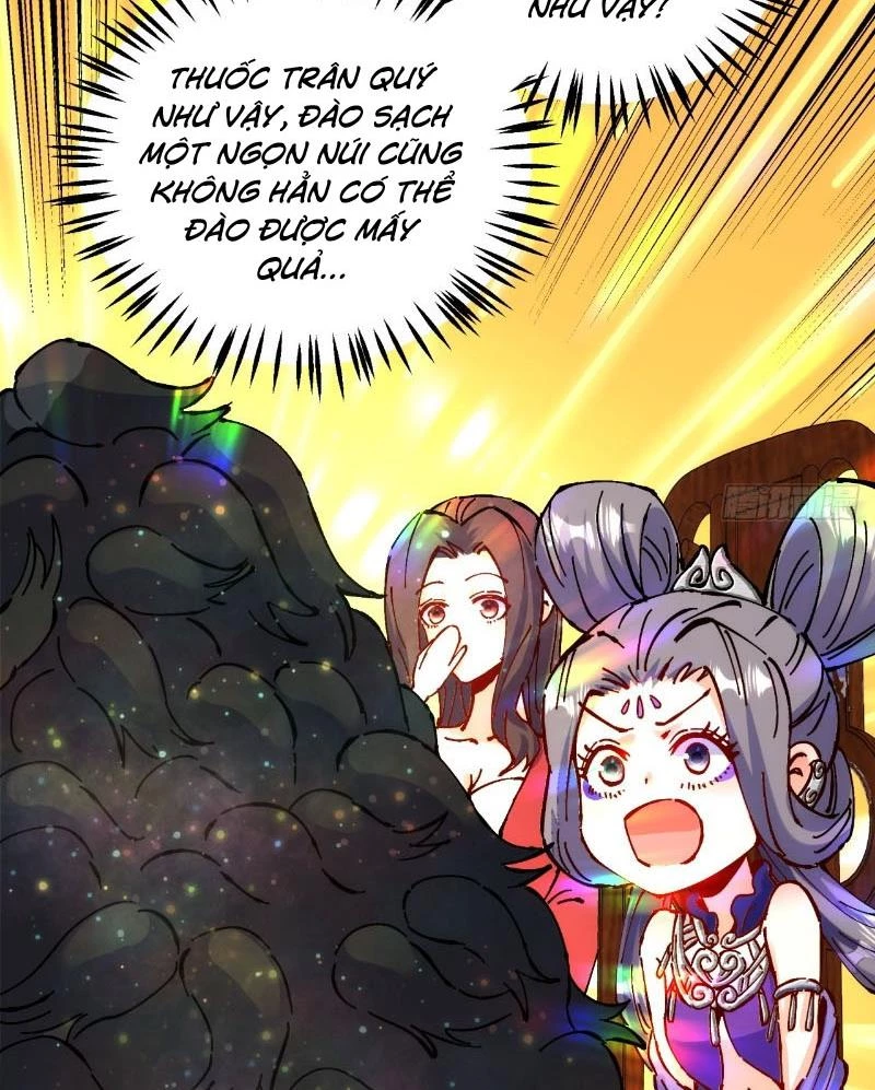Chưa Từng Ra Tay Nhưng Ta Vẫn Thành Đại Lão Trên Thiên Bảng Chapter 11 - Trang 4