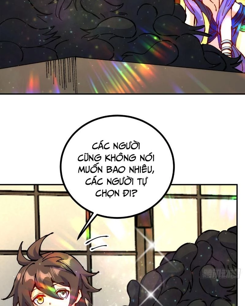 Chưa Từng Ra Tay Nhưng Ta Vẫn Thành Đại Lão Trên Thiên Bảng Chapter 11 - Trang 4