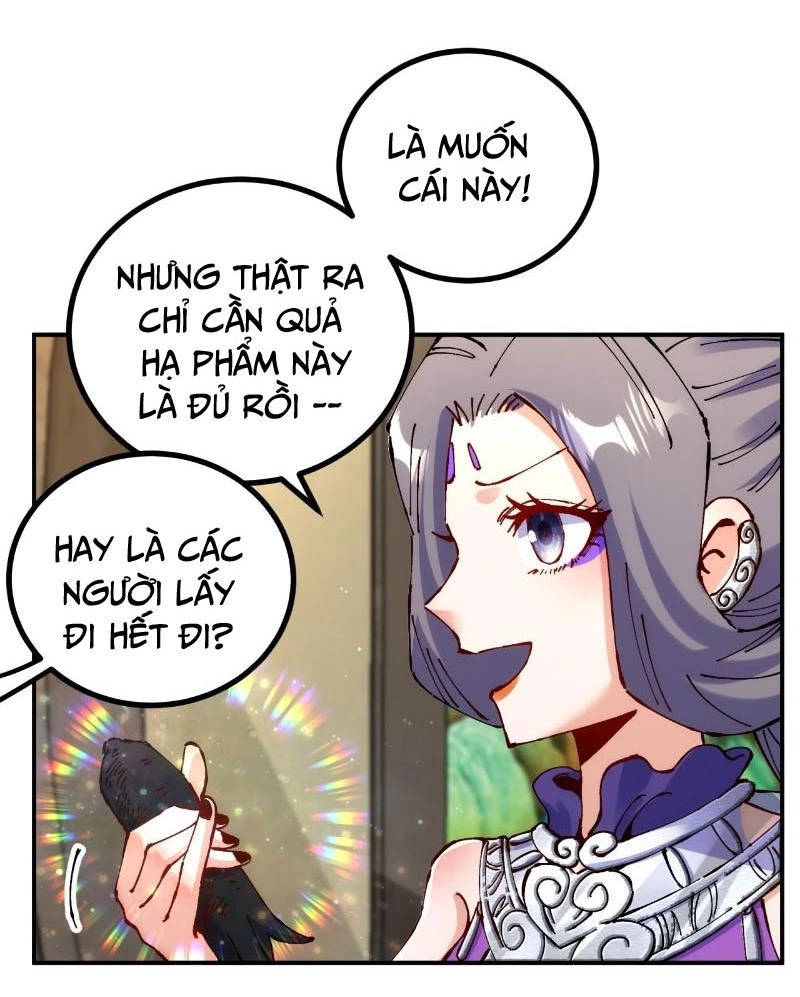 Chưa Từng Ra Tay Nhưng Ta Vẫn Thành Đại Lão Trên Thiên Bảng Chapter 11 - Trang 4