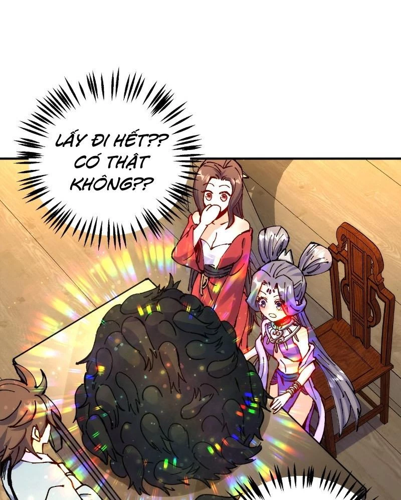 Chưa Từng Ra Tay Nhưng Ta Vẫn Thành Đại Lão Trên Thiên Bảng Chapter 11 - Trang 4