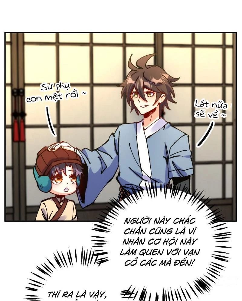 Chưa Từng Ra Tay Nhưng Ta Vẫn Thành Đại Lão Trên Thiên Bảng Chapter 11 - Trang 4