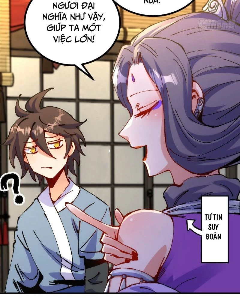 Chưa Từng Ra Tay Nhưng Ta Vẫn Thành Đại Lão Trên Thiên Bảng Chapter 11 - Trang 4