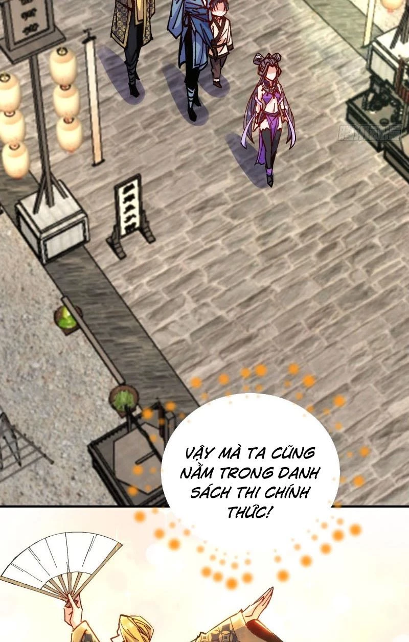 Chưa Từng Ra Tay Nhưng Ta Vẫn Thành Đại Lão Trên Thiên Bảng Chapter 12 - Trang 4