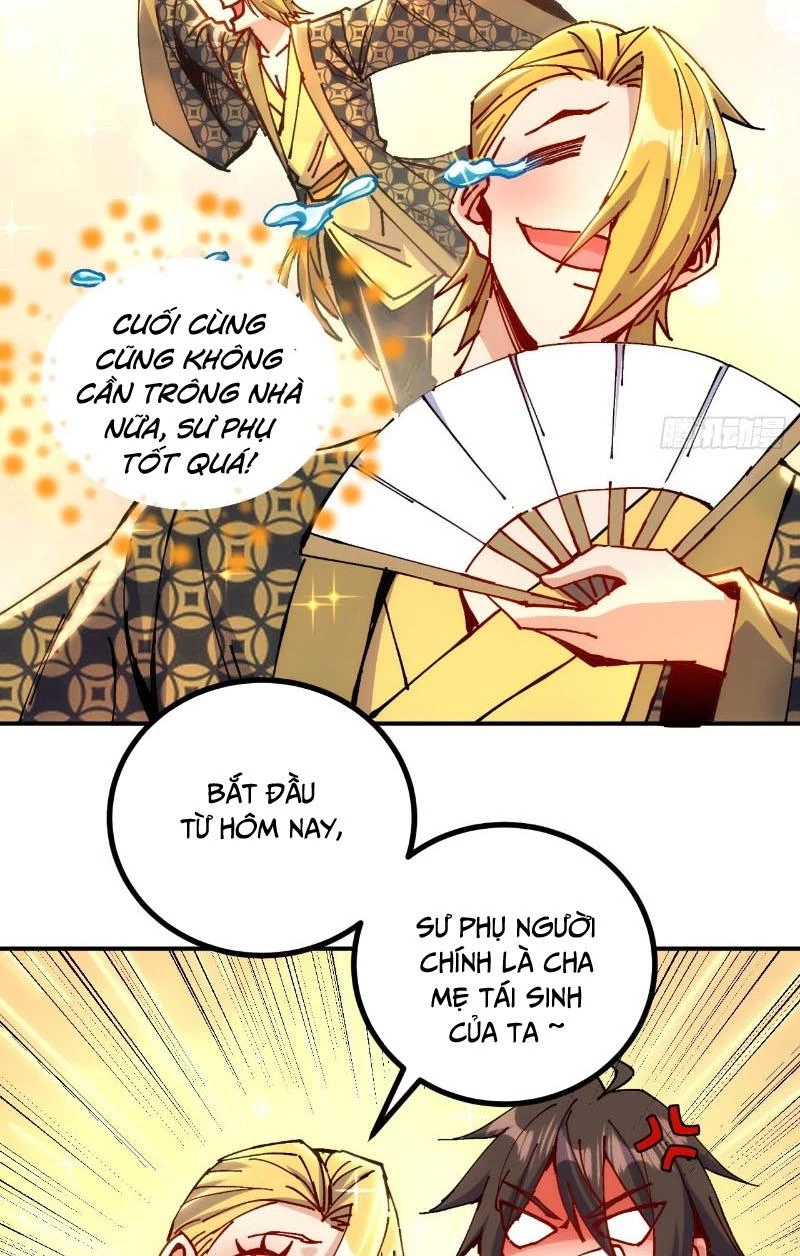 Chưa Từng Ra Tay Nhưng Ta Vẫn Thành Đại Lão Trên Thiên Bảng Chapter 12 - Trang 4