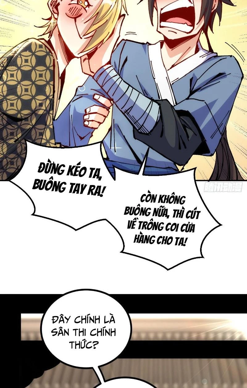 Chưa Từng Ra Tay Nhưng Ta Vẫn Thành Đại Lão Trên Thiên Bảng Chapter 12 - Trang 4