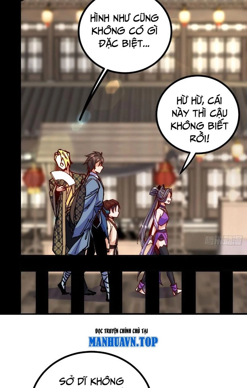 Chưa Từng Ra Tay Nhưng Ta Vẫn Thành Đại Lão Trên Thiên Bảng Chapter 12 - Trang 4