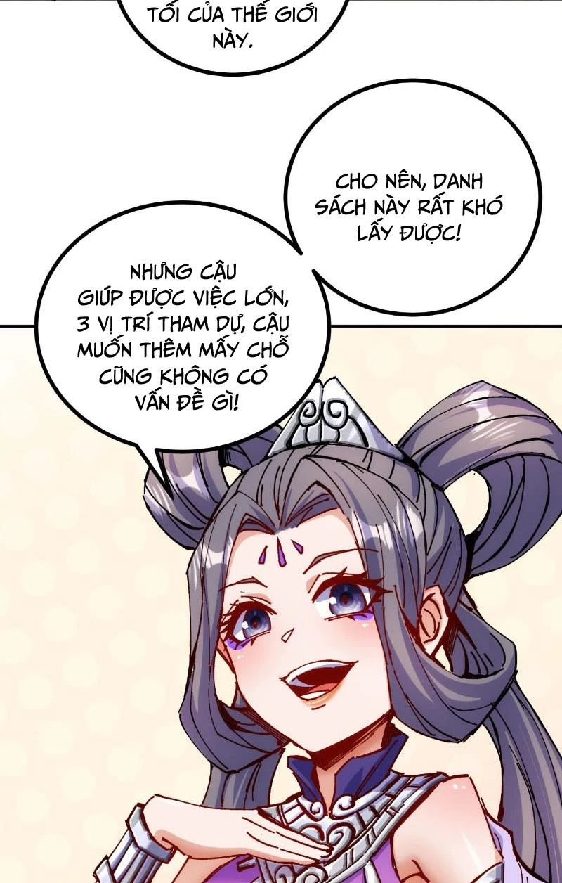 Chưa Từng Ra Tay Nhưng Ta Vẫn Thành Đại Lão Trên Thiên Bảng Chapter 12 - Trang 4