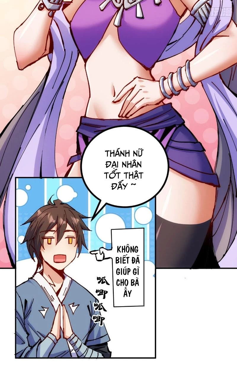 Chưa Từng Ra Tay Nhưng Ta Vẫn Thành Đại Lão Trên Thiên Bảng Chapter 12 - Trang 4