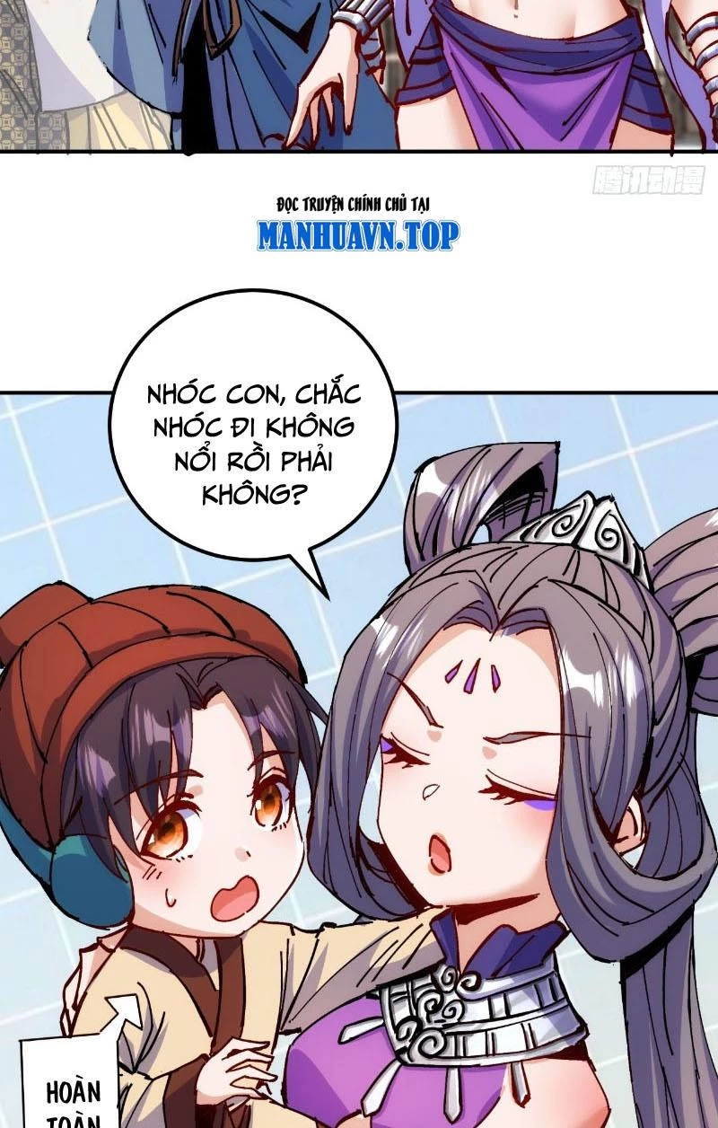 Chưa Từng Ra Tay Nhưng Ta Vẫn Thành Đại Lão Trên Thiên Bảng Chapter 12 - Trang 4