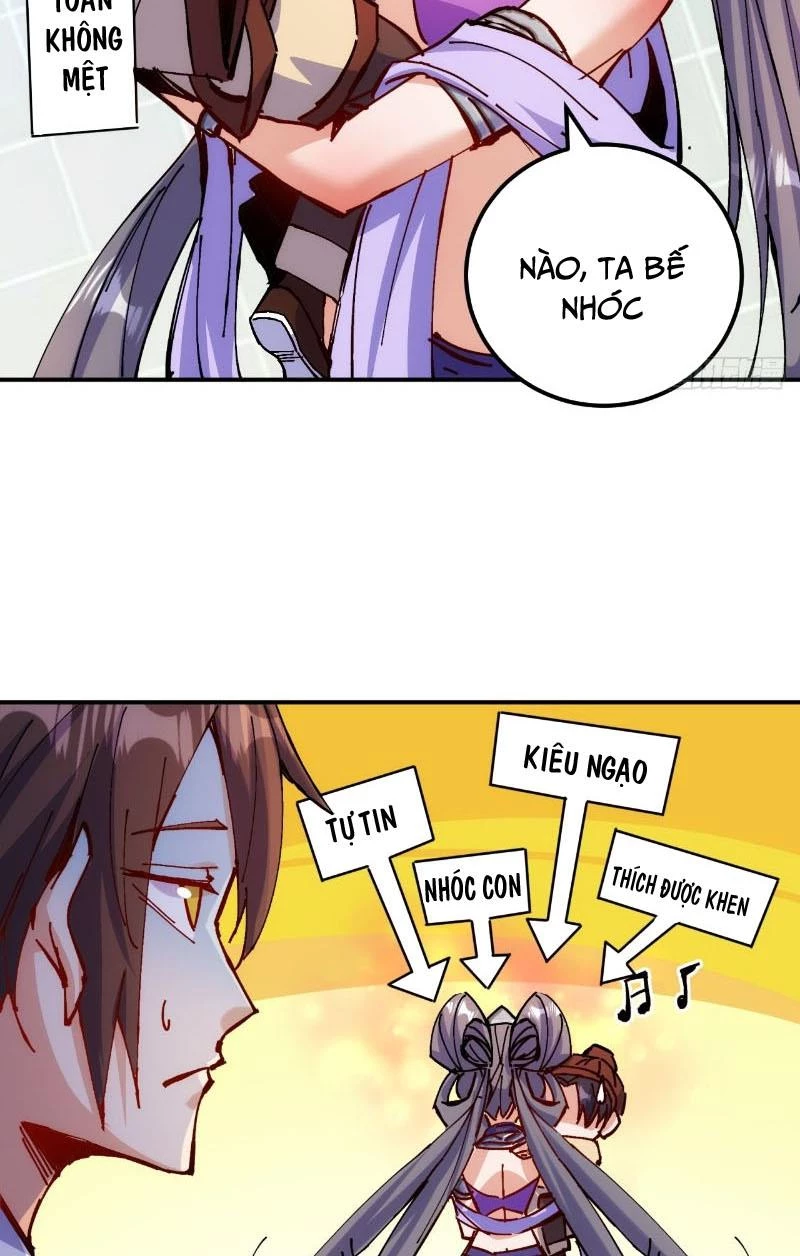 Chưa Từng Ra Tay Nhưng Ta Vẫn Thành Đại Lão Trên Thiên Bảng Chapter 12 - Trang 4