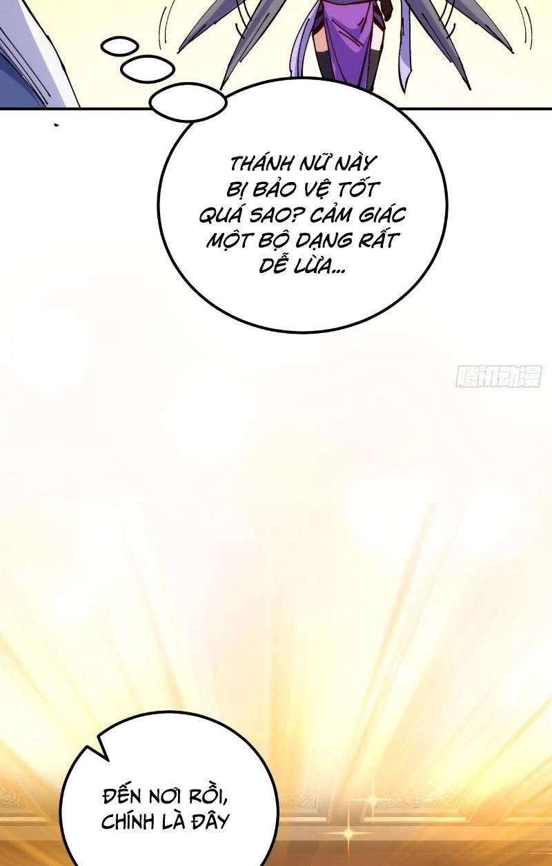 Chưa Từng Ra Tay Nhưng Ta Vẫn Thành Đại Lão Trên Thiên Bảng Chapter 12 - Trang 4