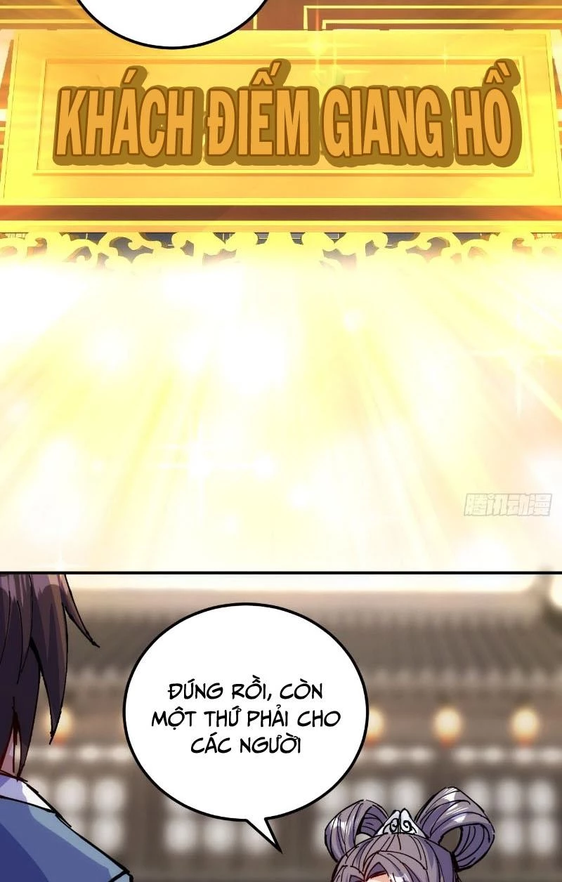 Chưa Từng Ra Tay Nhưng Ta Vẫn Thành Đại Lão Trên Thiên Bảng Chapter 12 - Trang 4