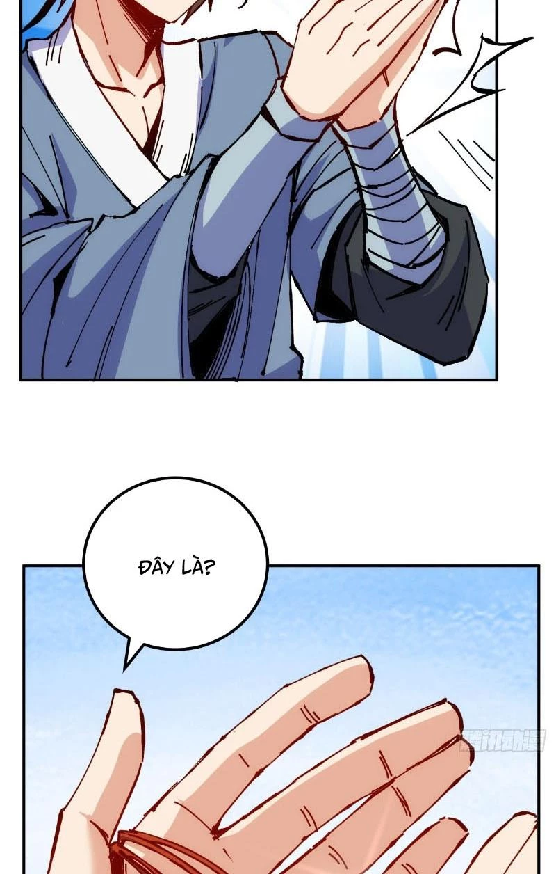 Chưa Từng Ra Tay Nhưng Ta Vẫn Thành Đại Lão Trên Thiên Bảng Chapter 12 - Trang 4