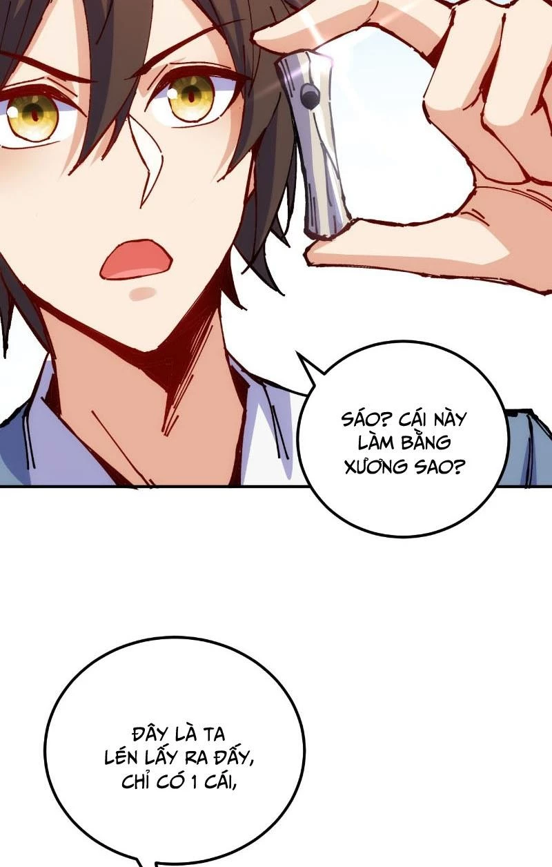 Chưa Từng Ra Tay Nhưng Ta Vẫn Thành Đại Lão Trên Thiên Bảng Chapter 12 - Trang 4