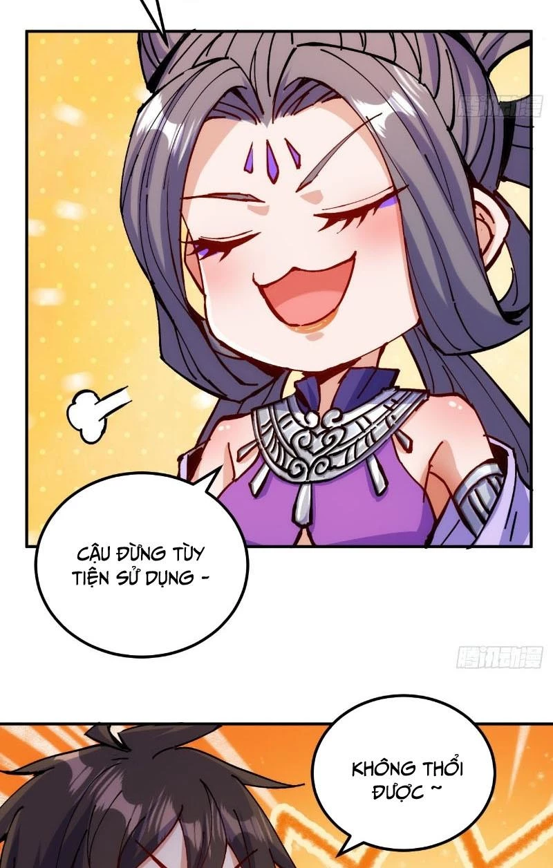 Chưa Từng Ra Tay Nhưng Ta Vẫn Thành Đại Lão Trên Thiên Bảng Chapter 12 - Trang 4