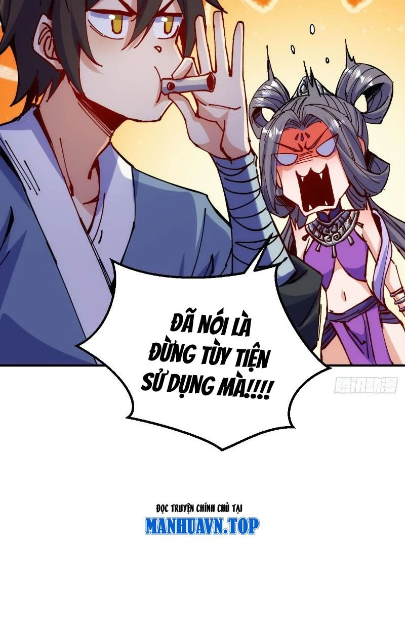 Chưa Từng Ra Tay Nhưng Ta Vẫn Thành Đại Lão Trên Thiên Bảng Chapter 12 - Trang 4