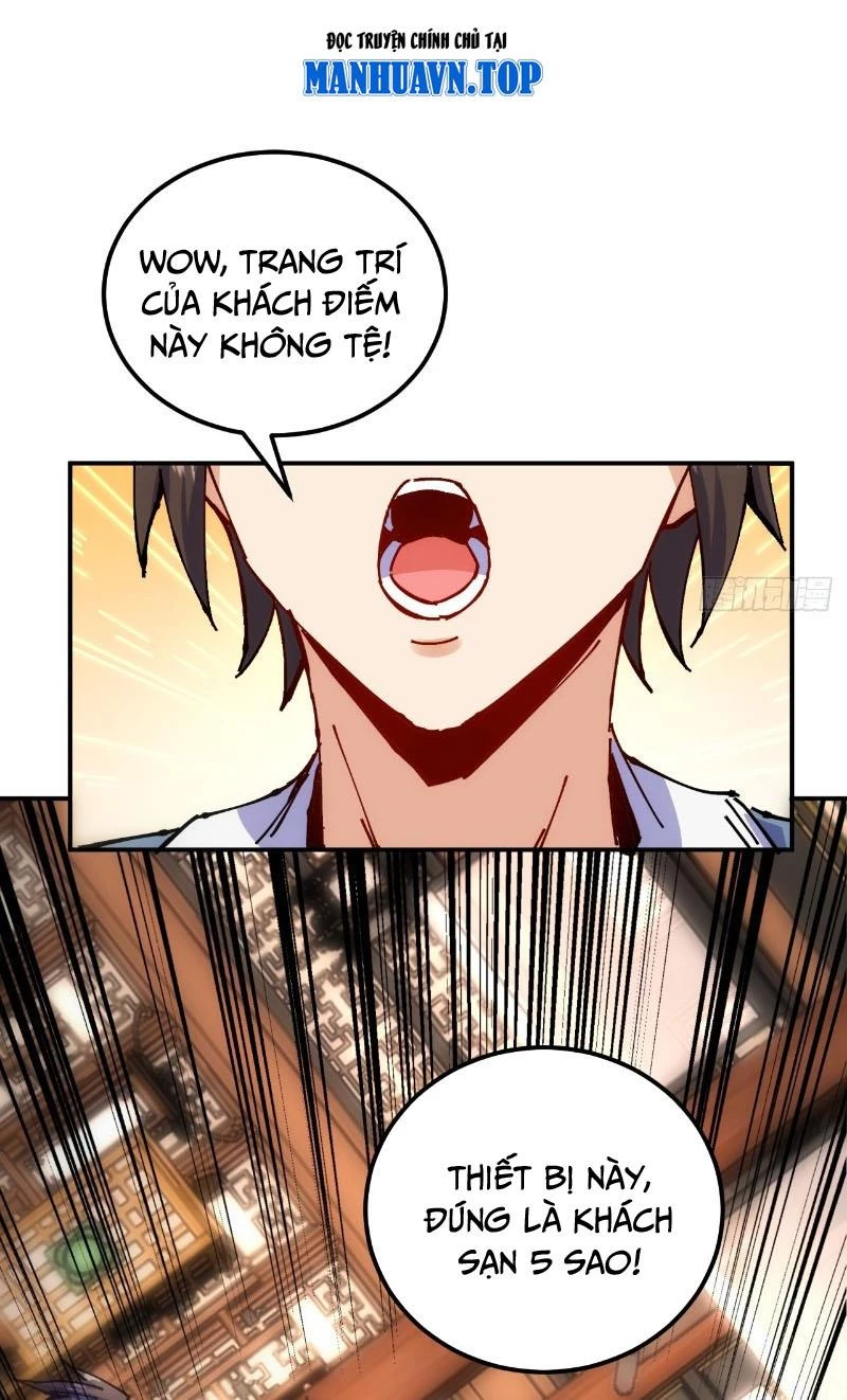 Chưa Từng Ra Tay Nhưng Ta Vẫn Thành Đại Lão Trên Thiên Bảng Chapter 12 - Trang 4