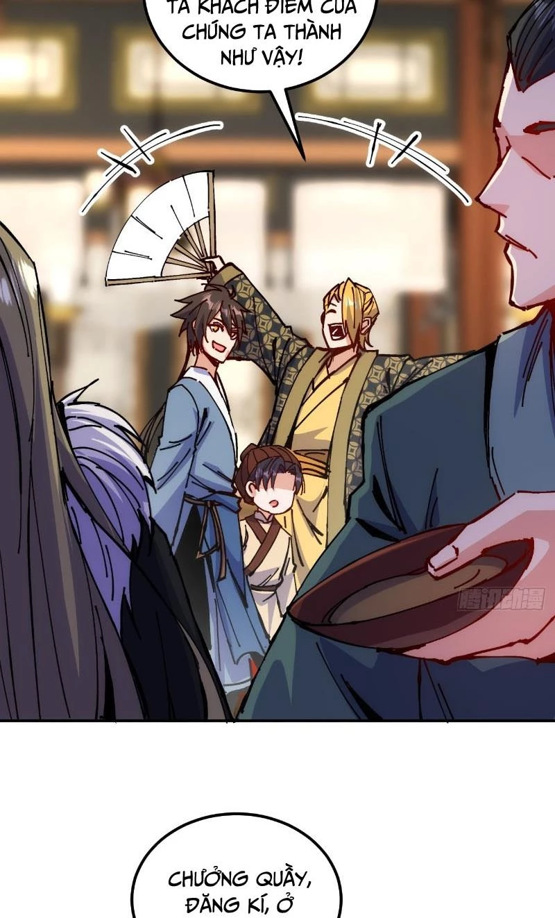 Chưa Từng Ra Tay Nhưng Ta Vẫn Thành Đại Lão Trên Thiên Bảng Chapter 12 - Trang 4