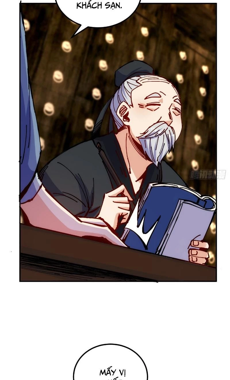 Chưa Từng Ra Tay Nhưng Ta Vẫn Thành Đại Lão Trên Thiên Bảng Chapter 12 - Trang 4