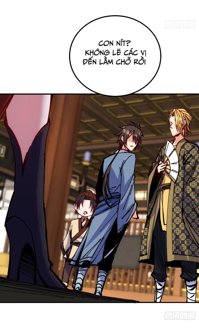 Chưa Từng Ra Tay Nhưng Ta Vẫn Thành Đại Lão Trên Thiên Bảng Chapter 12 - Trang 4