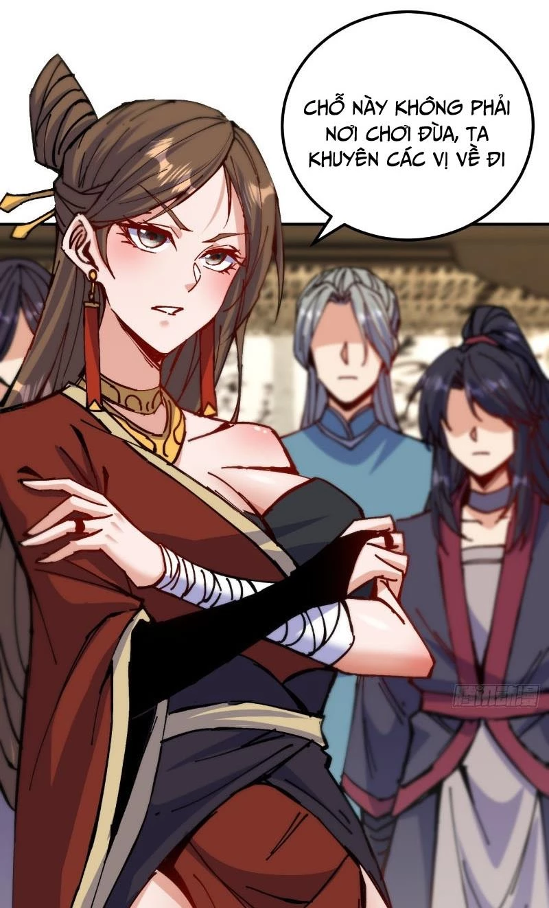 Chưa Từng Ra Tay Nhưng Ta Vẫn Thành Đại Lão Trên Thiên Bảng Chapter 12 - Trang 4