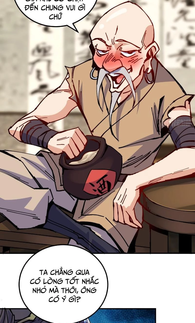 Chưa Từng Ra Tay Nhưng Ta Vẫn Thành Đại Lão Trên Thiên Bảng Chapter 12 - Trang 4