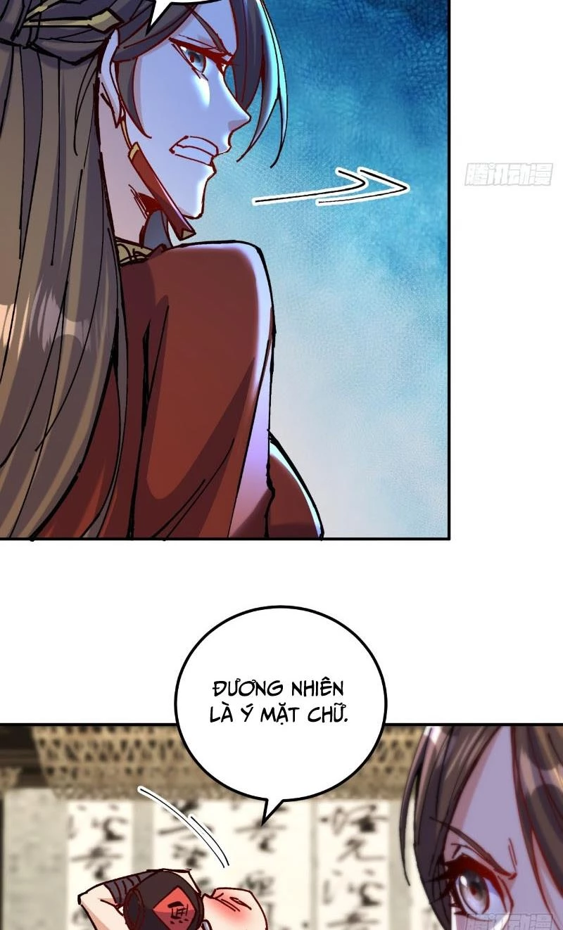 Chưa Từng Ra Tay Nhưng Ta Vẫn Thành Đại Lão Trên Thiên Bảng Chapter 12 - Trang 4
