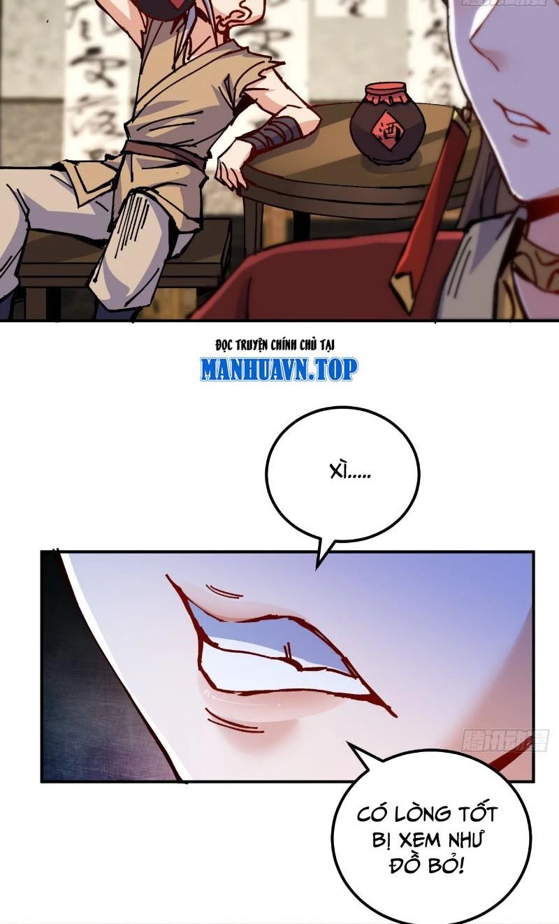 Chưa Từng Ra Tay Nhưng Ta Vẫn Thành Đại Lão Trên Thiên Bảng Chapter 12 - Trang 4